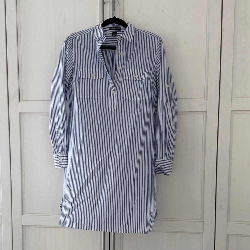 Women’s Shirt Dress